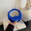 Bolso Cruzado de Verano 2026 Nuevo Estilo Coreano Fresco y Elegante para Mujer, Bolso de Hombro de Alto Nivel Color Caramelo, Bolsos de Mujer al por Mayor