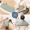 Bolsa de Compressa Quente de Sal Marinho com Aquecimento Elétrico Tongrentang Bolsa de Terapia com Sal Grosso Bolsa de Sal com Aquecimento Elétrico Doméstico Universal para Todo o Corpo Pacote de Sal de Artemísia