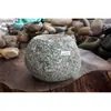 Macetas Pequeñas de Inspiración Zen, Macetas de Piedra, Macetas para Suculentas, Macetas para Juncos, Macetas para Hierba del Dinero, Macetas de Piedra Natural para Acuarios, Macetas Creativas para Narcisos