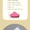 Imán Fuerte Colgante de Nube Piedra Almacenamiento de Llaves Creativo Simple Hogar Llave Dispositivo Anti-Pérdida Enviado Dentro de 48 Horas