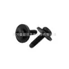 N90683302 Adecuado para tornillo hexagonal redondo de cabeza hexagonal para guardabarros de coche Volkswagen Audi con arandela para soporte de faro
