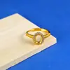 Aro de Anel em Prata de Lei S925, Formato de Ovo 6*8mm, Acabamento Escovado, Acessórios de Aro de Anel com Cravação de Pedras Preciosas Estilo Palácio Novo Estilo Chinês