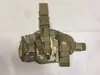 Funda Táctica de Spot de Fábrica para Perro con Accesorios Molle, Bolsa para Pierna, Bolsa para Piernas, Bolsa Colgante, Combinación Táctica de Campo