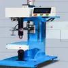 Máquina de soldadura por costura de anillo giratorio, equipo de soldadura automática con pistola de soldadura por arco de argón de costura recta vertical de acero inoxidable