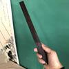 Regla cuadrada de sándalo Piguang puntero de madera maciza palo de enseñanza antiguo estudiante de primaria educación tablero de regla de discípulo tablero de herramienta sp