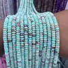2*4mm cuentas de ábaco color yema de huevo natural DIY hechas a mano accesorios de joyería semiacabados para collares y pulseras venta al por mayor transfronteriza