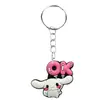 Amazon Llavero Sanrio Llavero para Coche Bolsa Unisex Personalizado Llave Pequeño Regalo Colgante