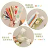 Acessórios de Cabelo com Fita Mágica Infantil, Tiaras Fofas, Adesivos para Franja de Bebê, Fixador de Cabelo para Meninas, Argolas de Cabelo, Acessórios de Cabelo para Meninas