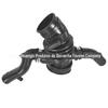 Tubo de borracha para peças de automóveis adequado para tubo de ar Daewoo 96536714 mangueira de borracha moldada para tubo de ar