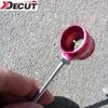 Mira compuesta para arco y flecha, punto de mira dikot, DECUT, fibra óptica, cuasi-estrella, varilla de mira recurva, TAWANT, punto de mira, cabeza de mira