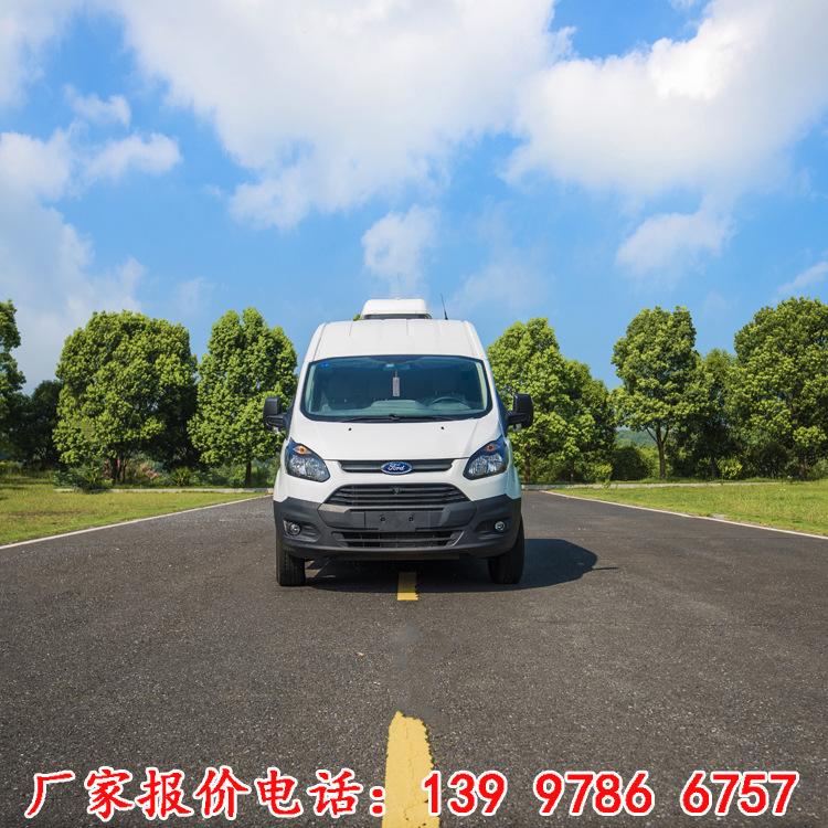 国六V362安全防疫传染疾病流调车厂家价格多少钱一辆