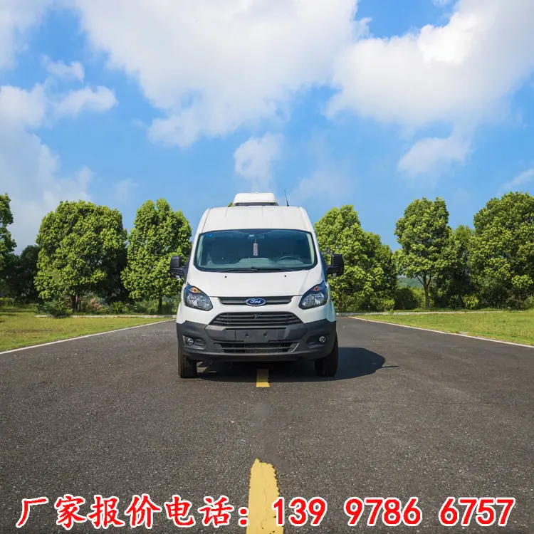 国六全顺安全防疫传染疾病流调车厂家直供质量保障