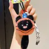 Colgante Original de Gato Deportivo Jinnew - Estilo Billar Dibujo Animado de Peluche Colgante para Llavero Pequeño Regalo Venta al por Mayor