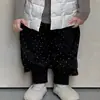 Chaleco de Plumas 90% Plumón de Pato Blanco para Niñas Otoño/Invierno 2026 Chaqueta de Plumas Chaleco Cálido para Bebé Estilo Coreano Abrigo sin Mangas