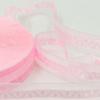 2 cm Jacquard Ribbon Atacado Roupas Decoração de Casamento Fita Caixa de Presente Embalagem Fita Portátil Acessórios Têxteis Spot