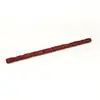 Atacado transfronteiriço pau-rosa panlong bastão de brincar ano do dragão 40cm totalmente esculpido pau-rosa lobular escultura cabos de mão peças