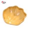 Salón de Belleza Cerámica Tailandesa Plato para Aceite Esencial SPA Cuenco para Mezcla de Aceites Esenciales Mascarilla SPA Cuenco Pequeño Utensilios para Aceite Esencial Plato de Concha