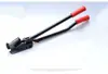 Selador Manual de Fita de Aço Americana 32mm/19mm/16mm Máquina de Fita de Chapa Metálica Tensionador Leiqi Dingpai
