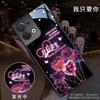Adecuado para Funda de Teléfono Móvil Samsung S24 S25Ultra Llamada Entrante Luminosa Note20 Modelo Pareja S23+ Estilo Chino A54 Tendencia