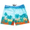 Bañadores para Hombre Traje de Baño Profesional Anti-Vergüenza Secado Rápido Shorts de Baño para Aguas Termales y Playa para Hombre 2026 Nueva Moda Bañadores de Pierna Cuadrada