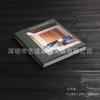Arte Moderna Flip-up Real Book Sales Office Model Room Livro Decorativo Fotografia Nórdica Shot Prop Book Model