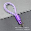 Lanyard Regular Engrosado de 6 mm para Muñeco de Juguete de Gestión de Red, Lanyard para Teléfono Móvil, Lanyard de Joyería de Juguete, Lanyard de Gestión de Red