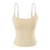 Conjunto de tres piezas estilo coreano para mujer: camisola acolchada con cuello redondo, cárdigan de manga larga y falda body ajustada de doble capa con abertura