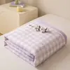 2026 Novo Modelo Grau A para Mães e Bebês Quilt de Algodão Lavado para Ar Condicionado, Quilt de Algodão de Xinjiang, Quilt de Verão, Quilt Refrescante de Verão, Núcleo de Quilt 100% Algodão