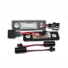 Suministro transfronterizo Amazon ebay aplicable Volkswagen decodificación luz de matrícula Skoda Skoda LED Luz trasera