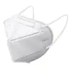 Mascarillas Desechables, Tipo Colgante para Orejas Antivaho Tridimensional N95 a Prueba de Polvo Empacadas Individualmente, Mascarillas para Adultos Negras y Blancas al por Mayor