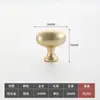 Puxador Simples para Porta de Armário, Puxador Oval Único em Forma de Ovo de Pombo, Acessórios Modernos Dourados e Pretos para Móveis de Armário e Guarda-Roupa