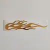 Pegatina de Alas de Goma Suave de Diablito 3D de Coche Eléctrico Motocicleta Pegatina de Cangrejo con Patas de PVC Transfronteriza