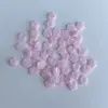 14Mmab Pingente de Flor Rosa Flor de Camélia Contas Acessórios Materiais DIY
