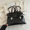 2024 Otoño e Invierno Nuevo Bolso de Mano de Alta Gama Mochila de Gran Capacidad Bolso de Hombro Retro para Mujer a la Moda