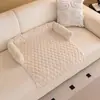 Nido de gato exclusivo transfronterizo para otoño e invierno, alfombrilla antideslizante para mascotas, nido de mascota grueso de felpa, nido de perro, cama para dormir para mascotas al por mayor