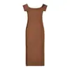 Vestido corto de manga corta de un solo hombro y hombros descubiertos, sexy, ajustado, para mujer, nuevo vestido midi bodycon ajustado de moda de verano