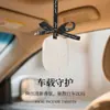 Tabletes de Fragrância de Chá Branco Nicho Retro Meninas e Fragrância Floral Pingente de Fragrância para Carro Guarda-Roupa Casa Aromaterapia Tabletes de Fragrância Atacado