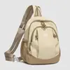 2026 Nueva Mochila Multifuncional de Moda Versátil para Mujer, Bolso de Pecho, Bolso Cruzado Casual, Mochila Ligera para Dama para Viajes