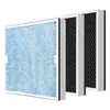 Adaptação Transfronteiriça do Filtro Lavável Alorair Cleanshield 550 Hepa para Purificador de Ar