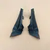 Adequado para Nissan 2007-2014 X-Trail Rogue Acabamento Inferior do Canto do Para-brisa Limpador