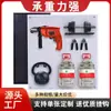 Painel de Pegboard Prateleira Exibidor Acessórios para Celular Meias Enfeites Ferramentas de Ferragem Prateleiras Armazenamento Painel para Pendurar Painel de Montagem na Parede