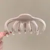 Nuevo Pinza Grande para el Cabello 2026 para Mujeres con Cabello Grueso, Accesorio de Lujo de Alta Gama, Pinza de Tiburón para una Parte Trasera Completa de la Cabeza