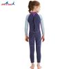 Traje de Neopreno para Niños Dive&Sail 2.5mm de Una Pieza Traje de Neopreno Cálido para Mujer Snorkel Surf Traje de Medusa Traje de Baño de Invierno