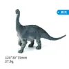 Simulação Jurássica Tiranossauro Rex Brinquedo Dinossauro Modelo Transfronteiriço Ornamentos Educacionais Atacado