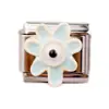 Módulo transfronterizo Taobao explosiones estilo lindo DIY módulo italiano pulsera correa cadena personalidad moda venta al por mayor