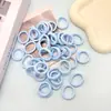 [Venta Caliente Transfronteriza] Toalla de Pelo para Bebés Anillo No Lastima el Cabello Cuerda para el Cabello de Alta Elasticidad para Niñas Anillo para el Cabello sin Costuras