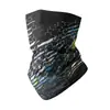 Pañuelo Mágico de Seda de Hielo Listo para Enviar del Fabricante, Bufanda para Cuello con Protección Solar para Ciclismo al Aire Libre, Pañuelo Facial Deportivo Multifuncional, Pañuelo para la Cabeza de Motocicleta
