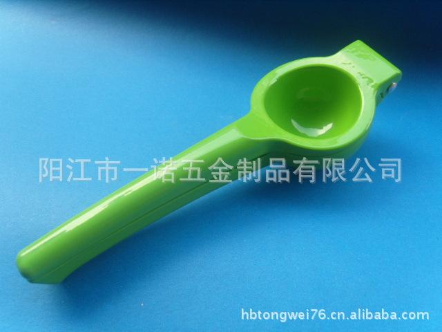 A-018BA铝合金压蒜器,榨汁器,压汁器.,蒜茸压,大蒜辗