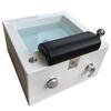 Bacia para massagem nos pés transfronteiriça salão de beleza máquina multifuncional de hidromassagem com surfe SPA moderno simples para massagem nos pés bacia para lavar os pés