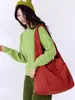 Bolso Retro para Mujer 2025 Nuevo Bolso de Hombro de Gran Capacidad Bolso Versátil Tipo Dumpling Bolso Cruzado de Moda Bolso Tote de Gran Capacidad